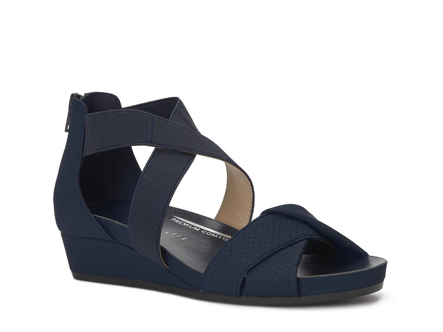 Nichelle Wedge Sandal