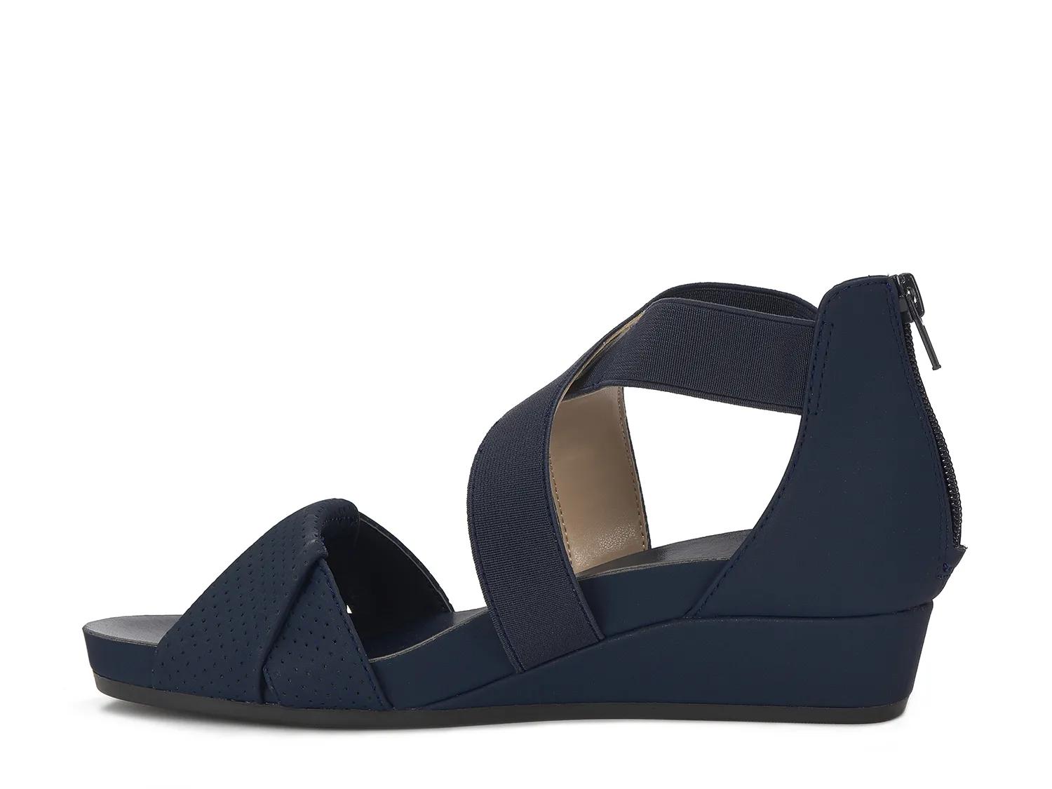 Nichelle Wedge Sandal
