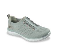 Virtue Copper Dream Slip-On Sneaker - Women's Sage Green view