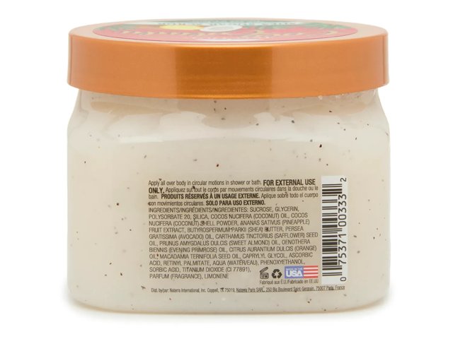 Coco Colada Shea Sugar Scrub