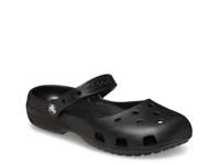 Classic Mary Jane Flat - Women's Black view
