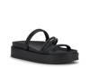 Alize Platform Sandal Black view