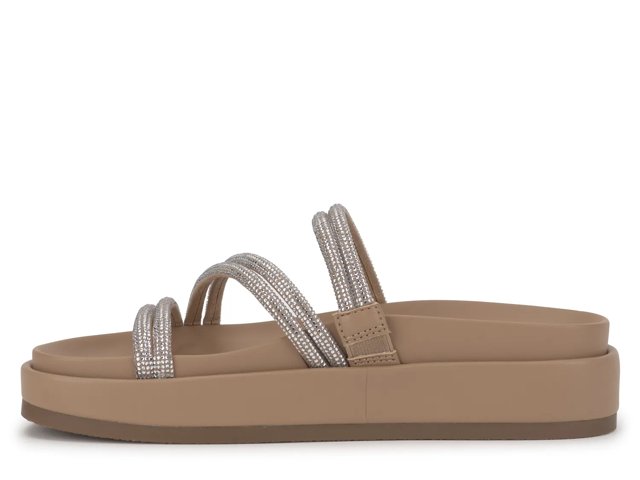 Alize Platform Sandal