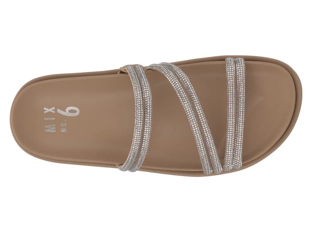 6/29.30 あみ様 Mix No. 6 Alize Platform Sandal - Free Shipping | DSW