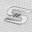 Glide-Step Glistened Sneaker White view