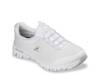 Glide-Step Glistened Sneaker White view