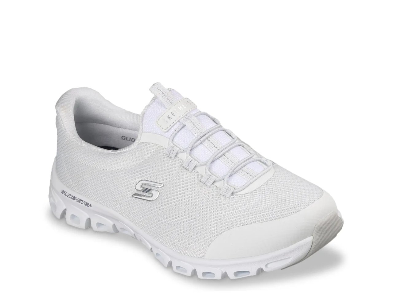 Glide-Step Glistened Sneaker