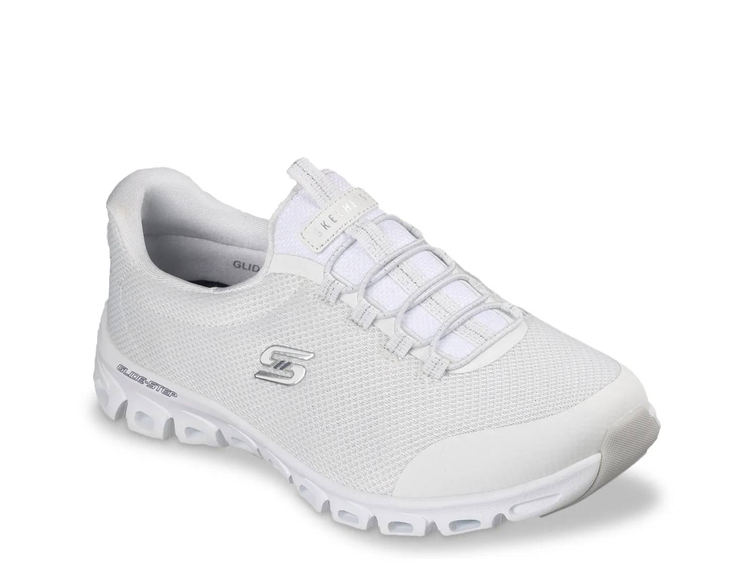 Glide-Step Glistened Sneaker