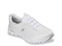 Glide-Step Glistened Sneaker White view