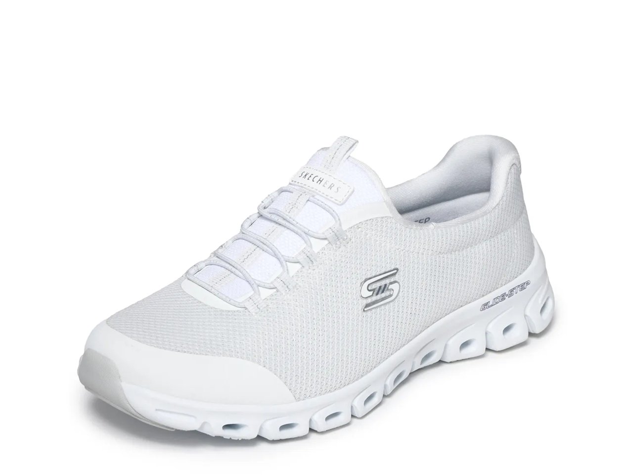 Glide-Step Glistened Sneaker
