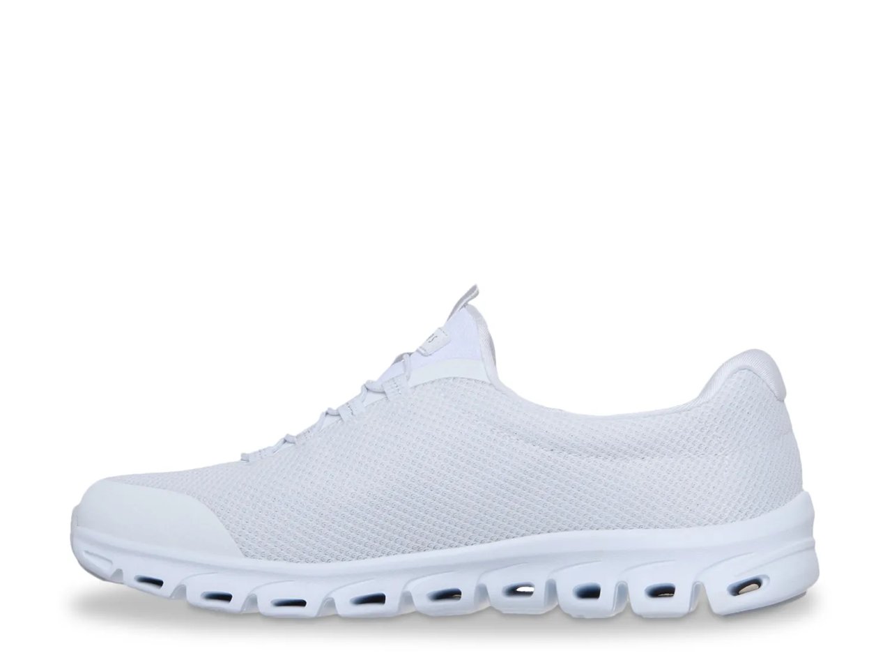 Glide-Step Glistened Sneaker