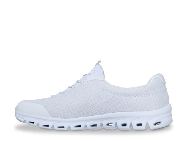 Glide-Step Glistened Sneaker