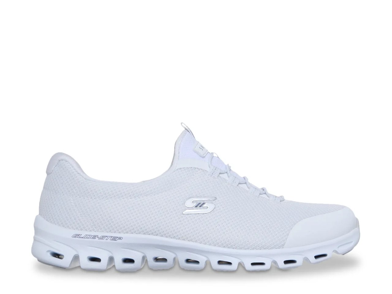 Glide-Step Glistened Sneaker