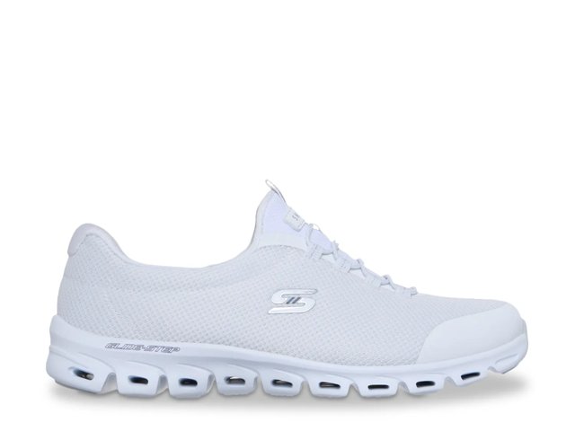 Glide-Step Glistened Sneaker