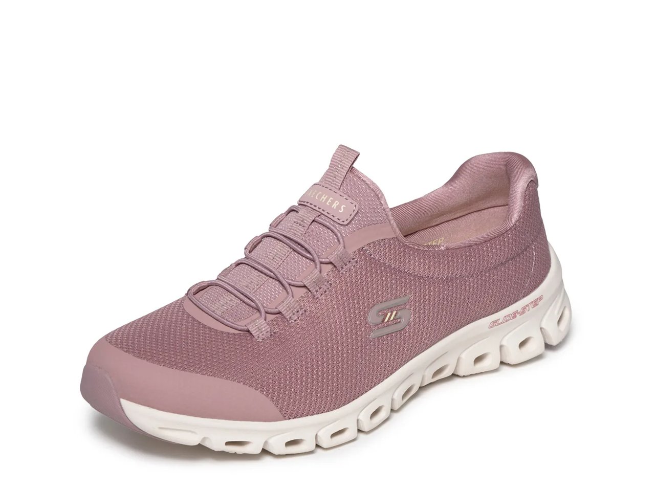 Glide-Step Glistened Sneaker
