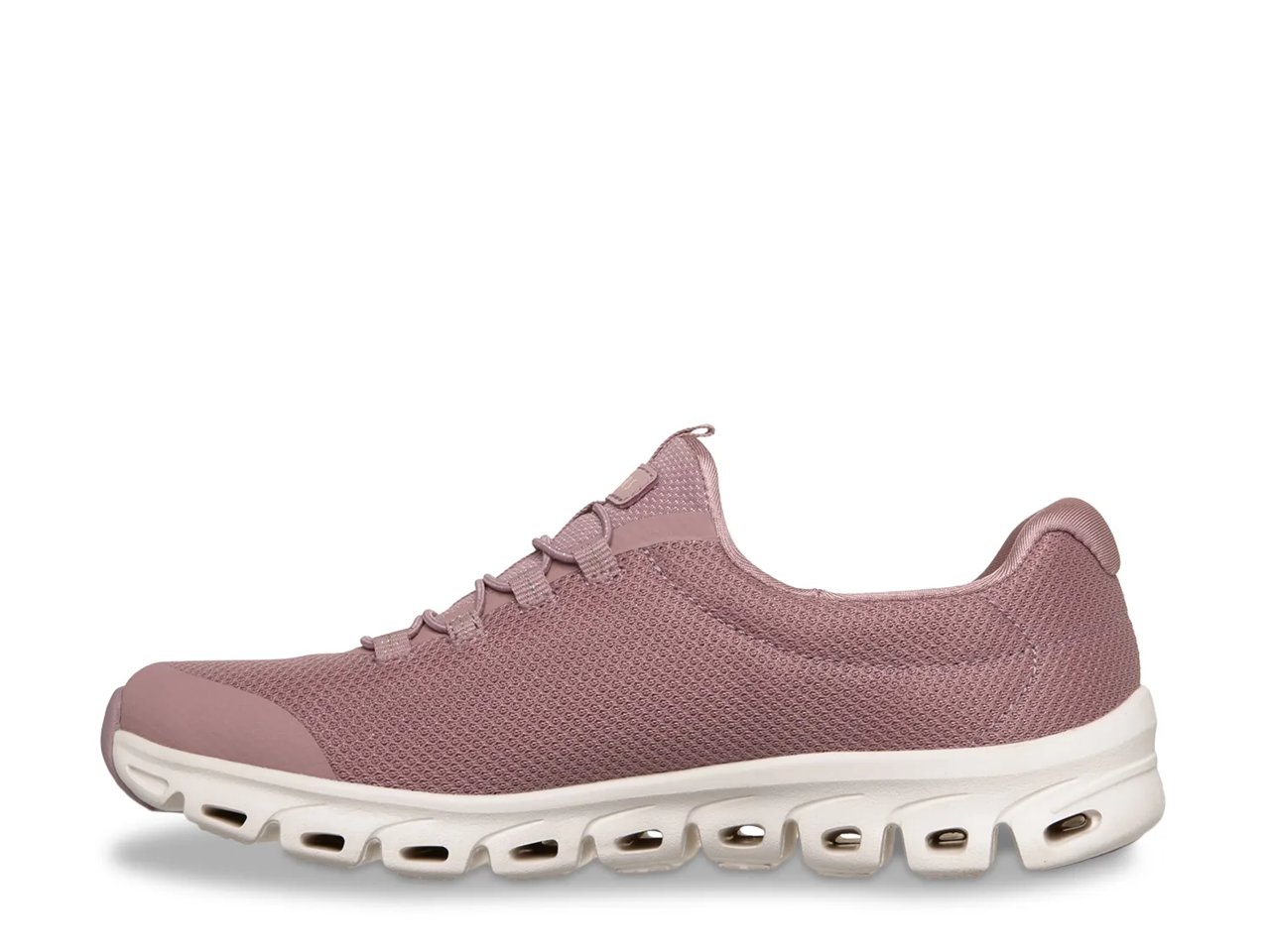 Glide-Step Glistened Sneaker