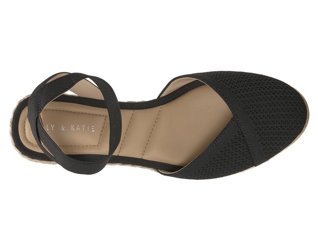 Kelly & Katie Kipsie Wedge Pump - Free Shipping | DSW
