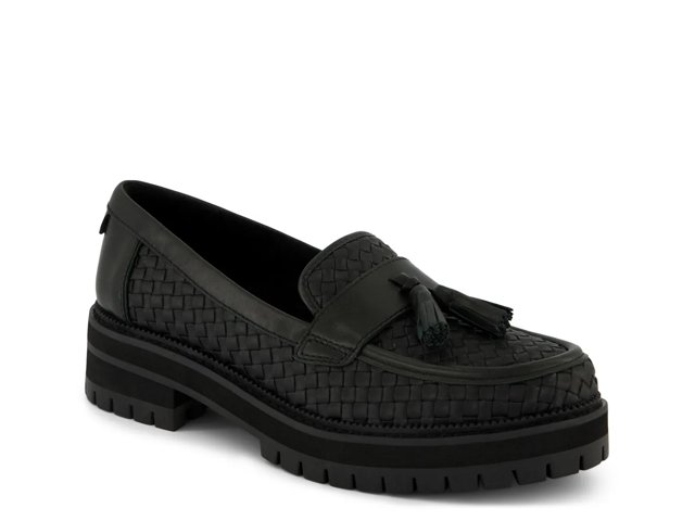 Cara Platform Loafer - Women's