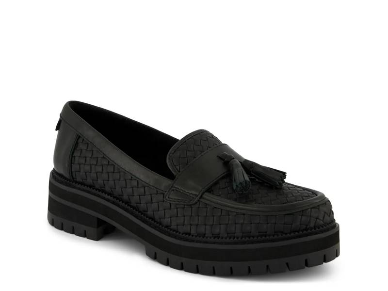 Cara Platform Loafer - Women's