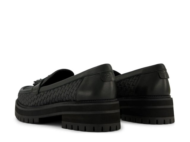 Cara Platform Loafer - Women's