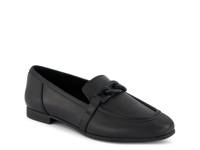 Lynette Loafer - Women's Black view