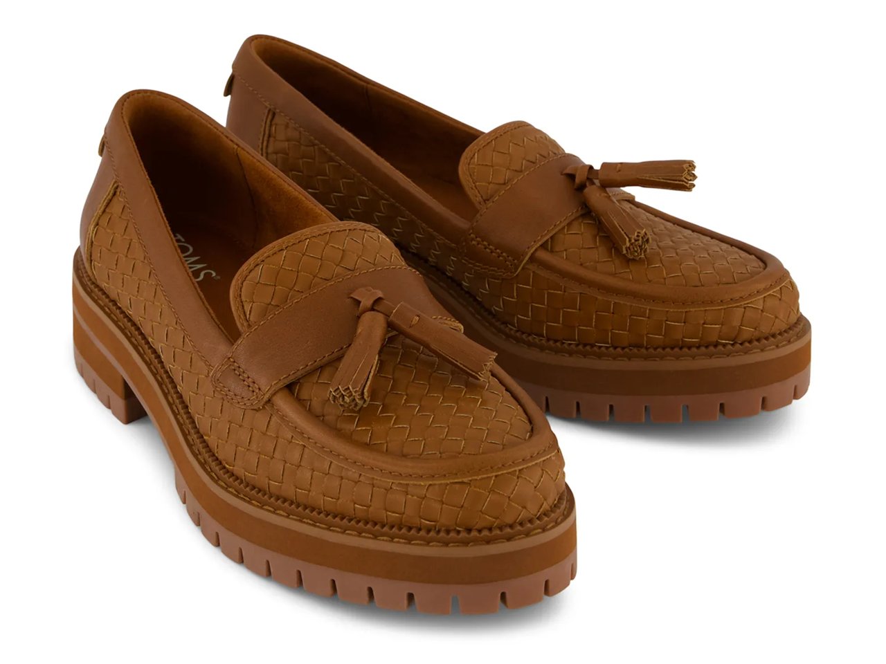 Cara Platform Loafer - Women's