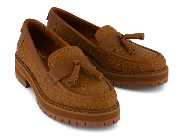 Cara Platform Loafer - Women's