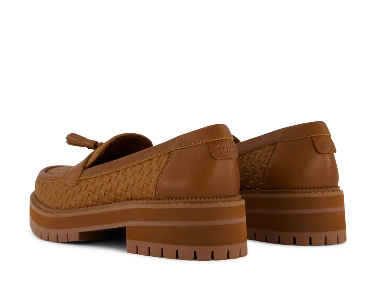 Cara Platform Loafer - Women's