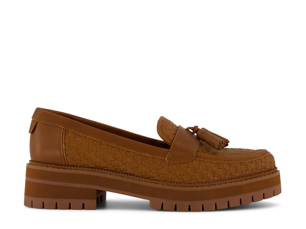 Cara Platform Loafer - Women's