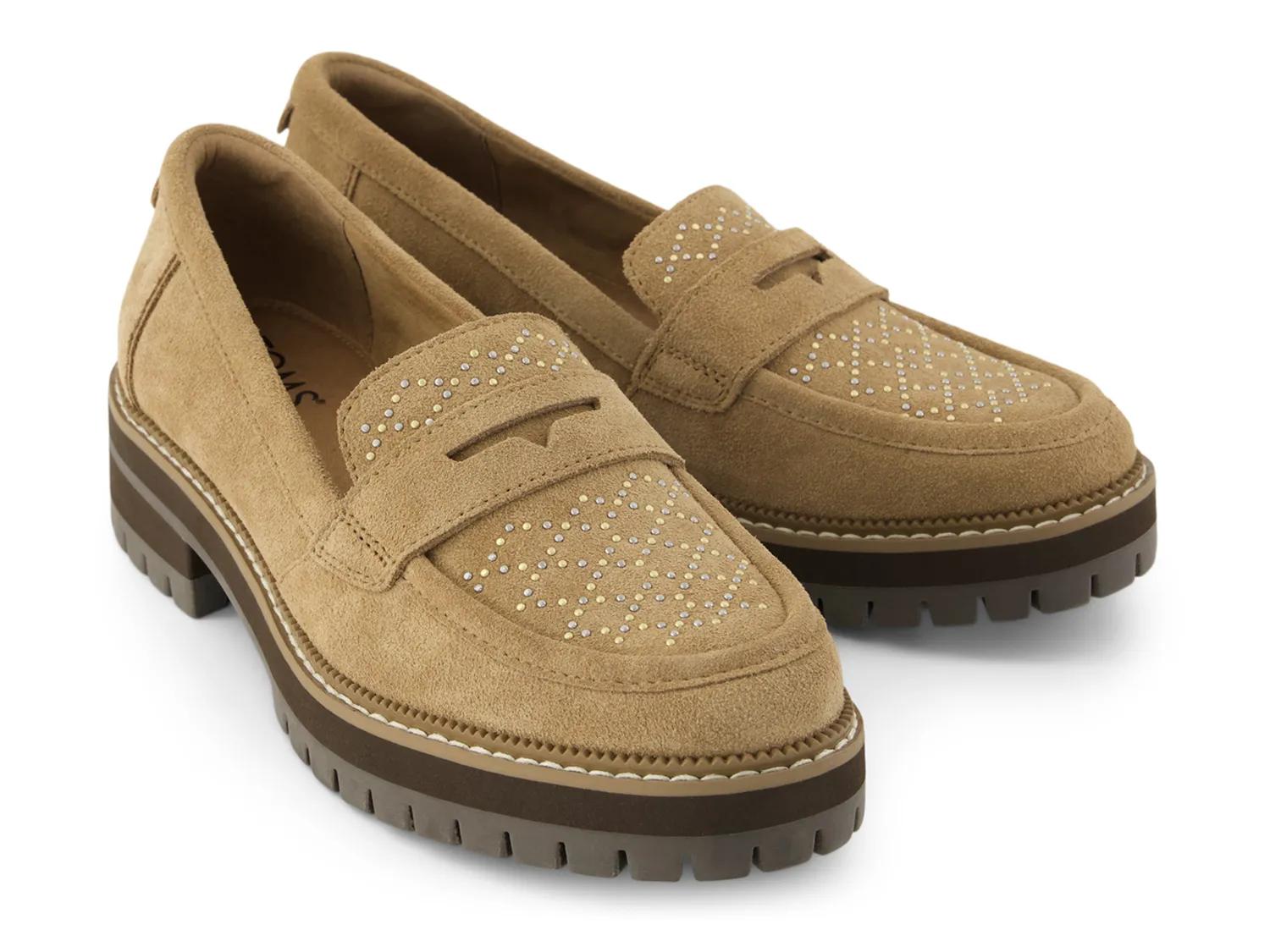 Cara Platform Loafer - Women's
