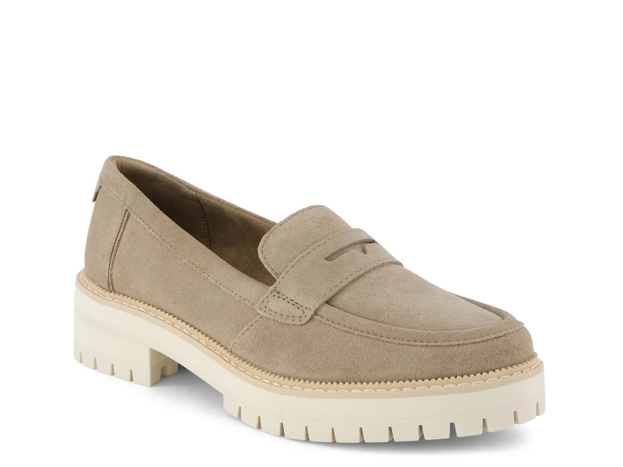 Cara Platform Loafer - Women's