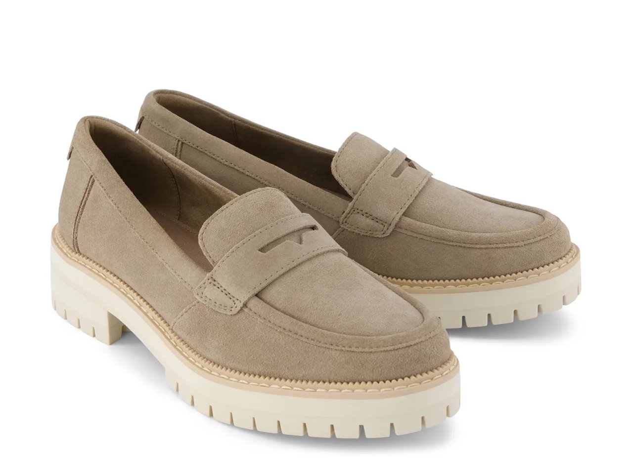 Cara Platform Loafer - Women's