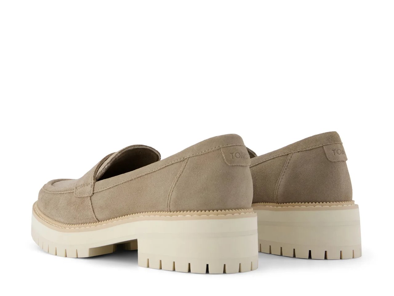 Cara Platform Loafer - Women's