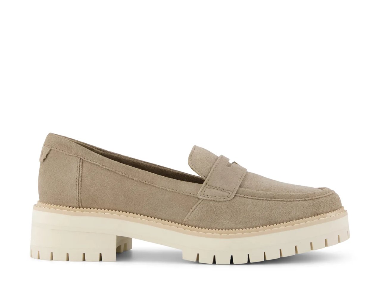 Cara Platform Loafer - Women's