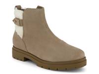 Astrid Bootie - Women's Medium Beige view