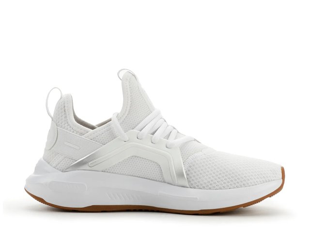 PUMA Softride Enzo 5 Metallic Sneaker - Women's - Free Shipping | DSW