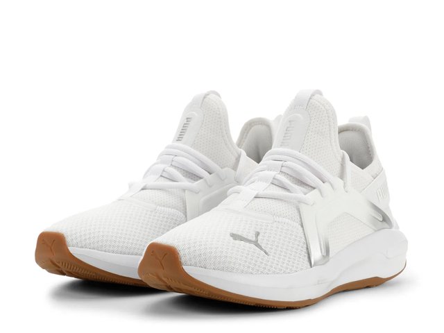 PUMA Softride Enzo 5 Metallic Sneaker - Women's - Free Shipping | DSW