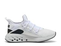 SoftRide Frequence Street Sneaker - Men's White view