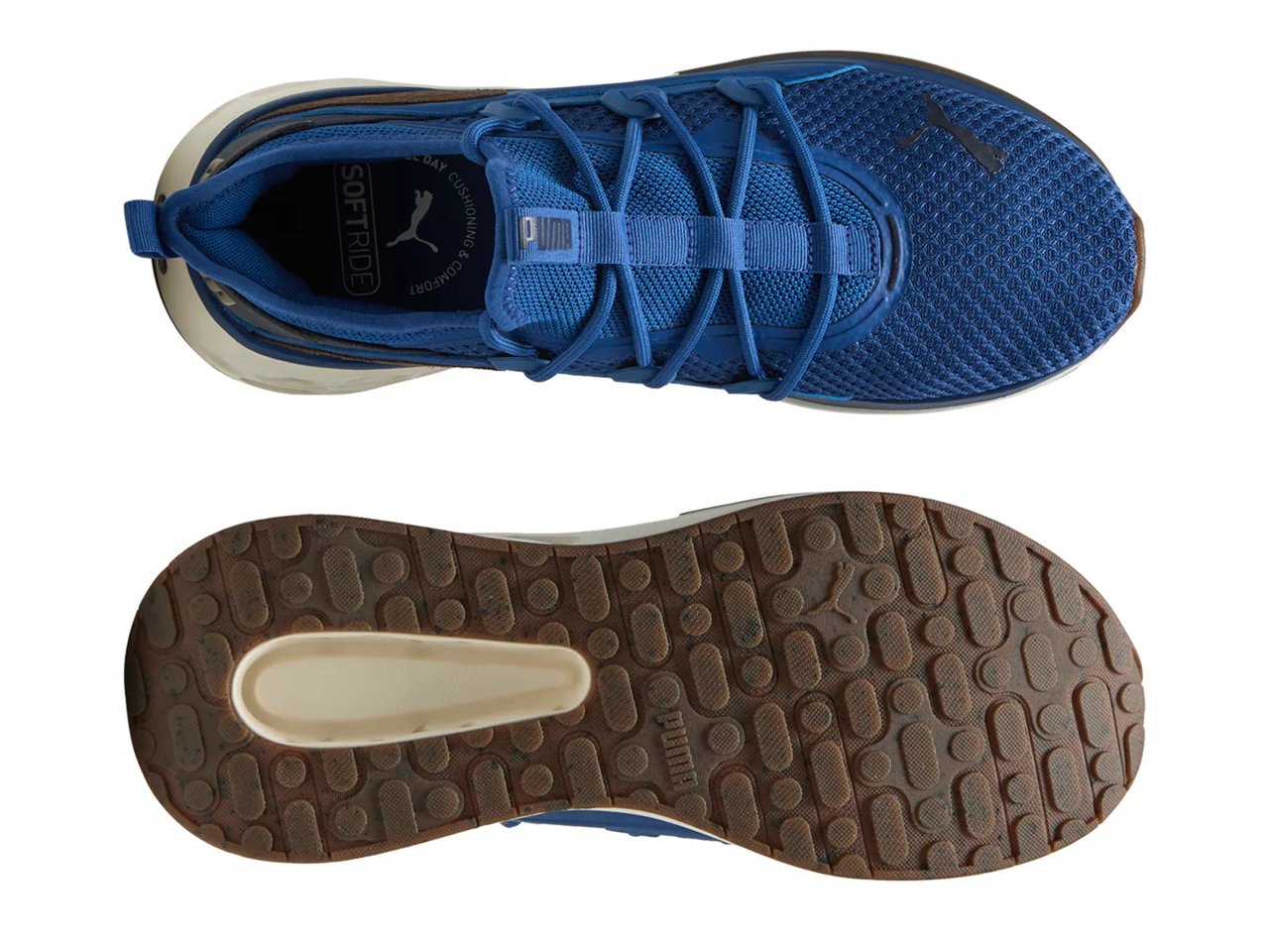 SoftRide Frequence Street Sneaker - Men's