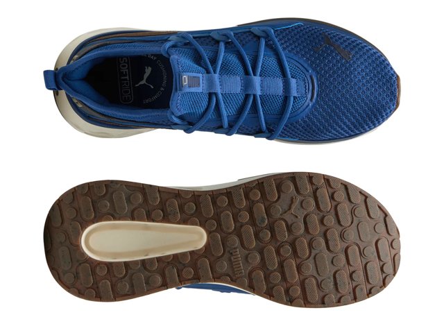 SoftRide Frequence Street Sneaker - Men's