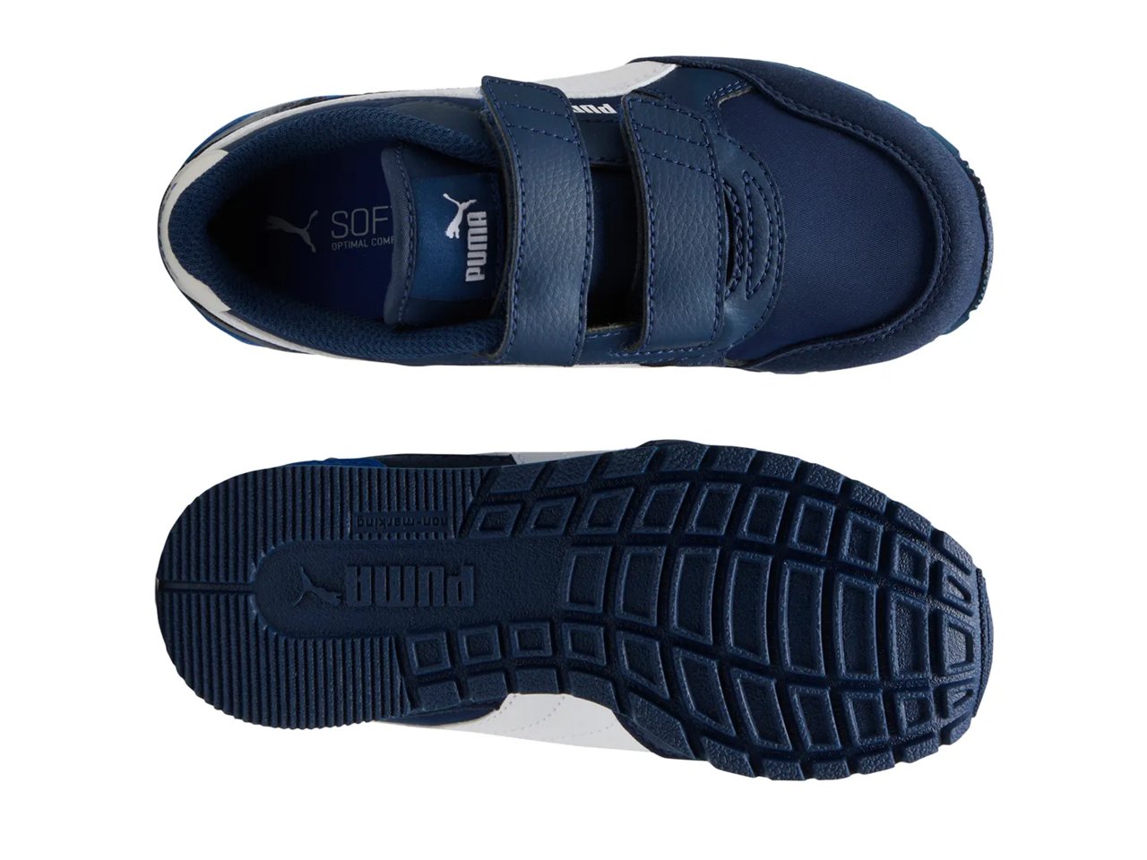 ST Runner v4 Sneaker - Toddler