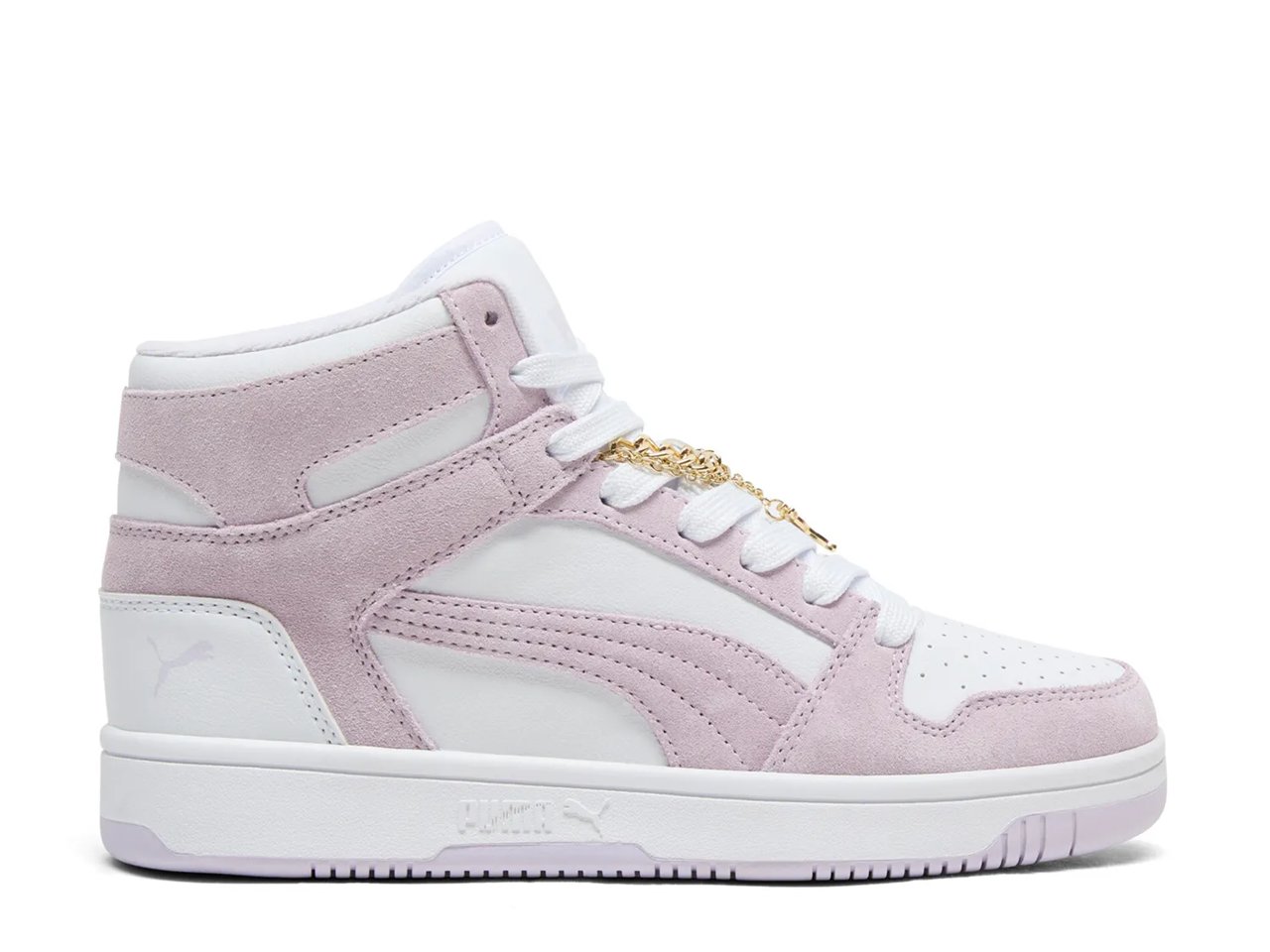 Rebound Layup Spring Bling High-Top Sneaker - Women's