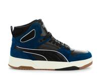 RBD Break Mid Sneaker - Men's Blue view
