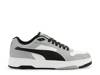 RBD Break Low Sneaker - Men's White/Black/Grey view