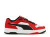 RBD Break Low Sneaker - Men's Red/White/Black view