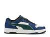 RBD Break Low Sneaker - Men's Blue/White view