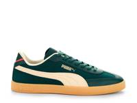 Club II Era Retro Run Sneaker - Men's Dark Green view