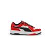 RBD Break Low Sneaker - Kids' Red view