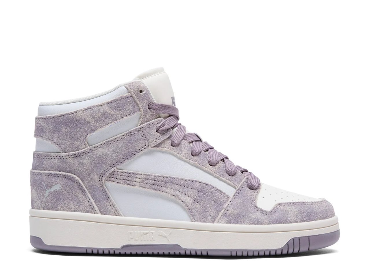 Rebound Layup High-Top Sneaker - Women's