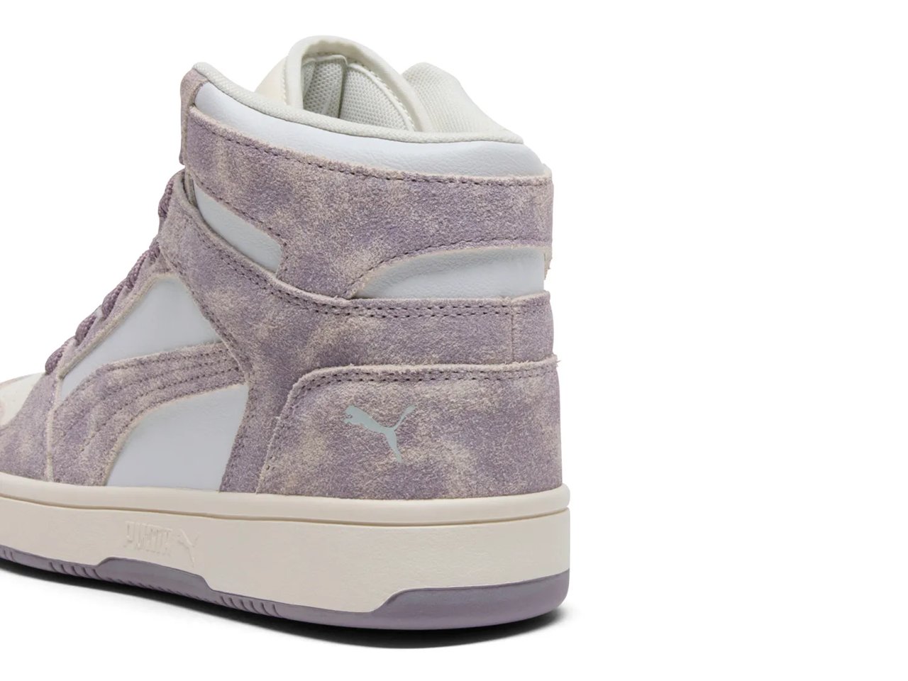 Rebound Layup High-Top Sneaker - Women's